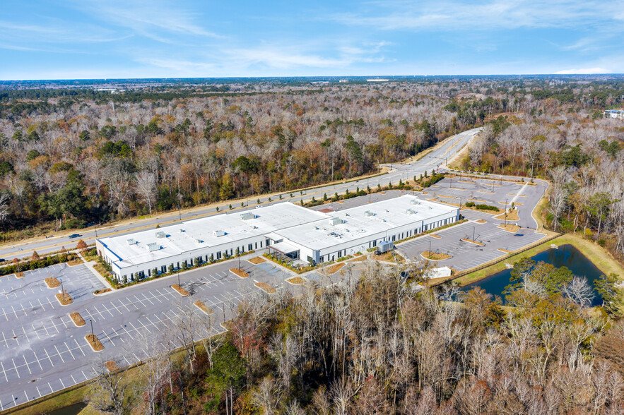 3450 Ingleside Blvd, North Charleston, SC for lease - Aerial - Image 3 of 49