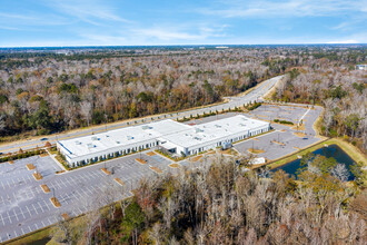 3450 Ingleside Blvd, North Charleston, SC - aerial  map view - Image1