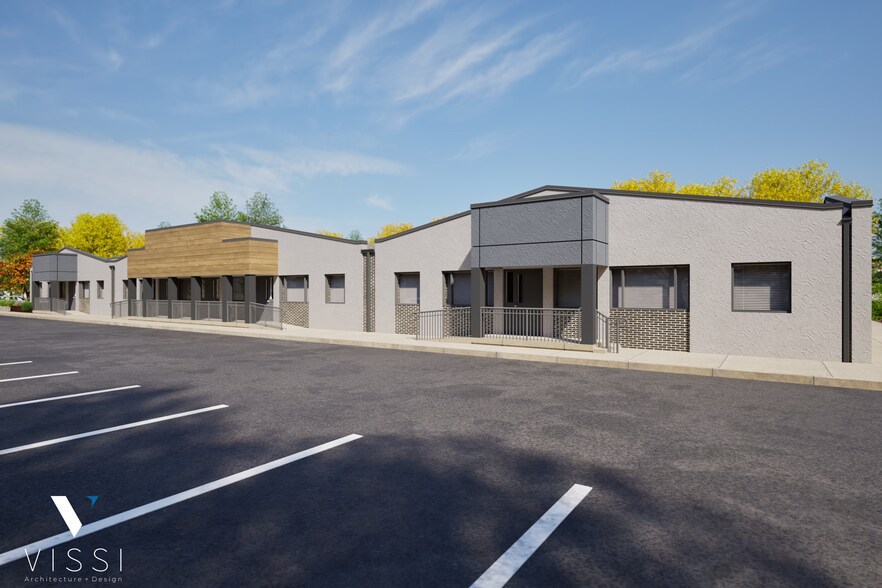 303 S Kings Hwy, Cherry Hill, NJ à louer - Photo du bâtiment - Image 3 de 7