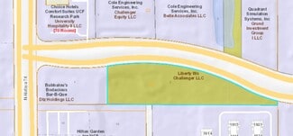 Plus de détails pour 0000 Challenger Pky, Orlando, FL - Terrain à vendre