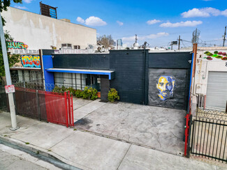 More details for 801 E Washington Blvd, Los Angeles, CA - Industrial for Lease