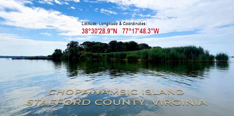 Chopawamsic Island, Quantico, VA à vendre - Autre - Image 3 de 32
