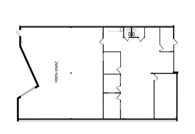 11905-11923 Borman Dr, Maryland Heights, MO for lease Floor Plan- Image 1 of 1
