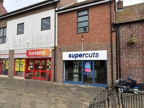 38 & 40 West St, Fareham for lease Building Photo- Image 1 of 1