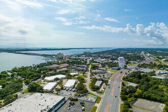 467 Forest Ave, Cocoa, FL - AERIAL map view - Image1
