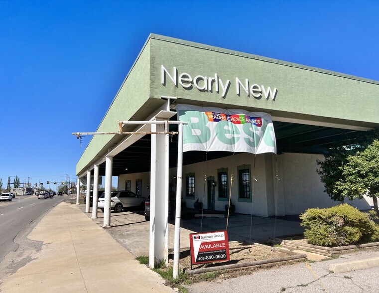 9218 N Western Ave, Oklahoma City, OK for sale - Building Photo - Image 1 of 22