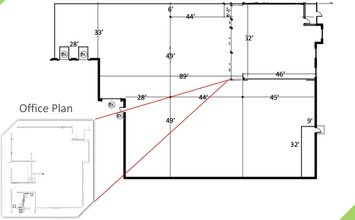 2360-2380 Vantage Dr, Elgin, IL for lease Floor Plan- Image 1 of 1