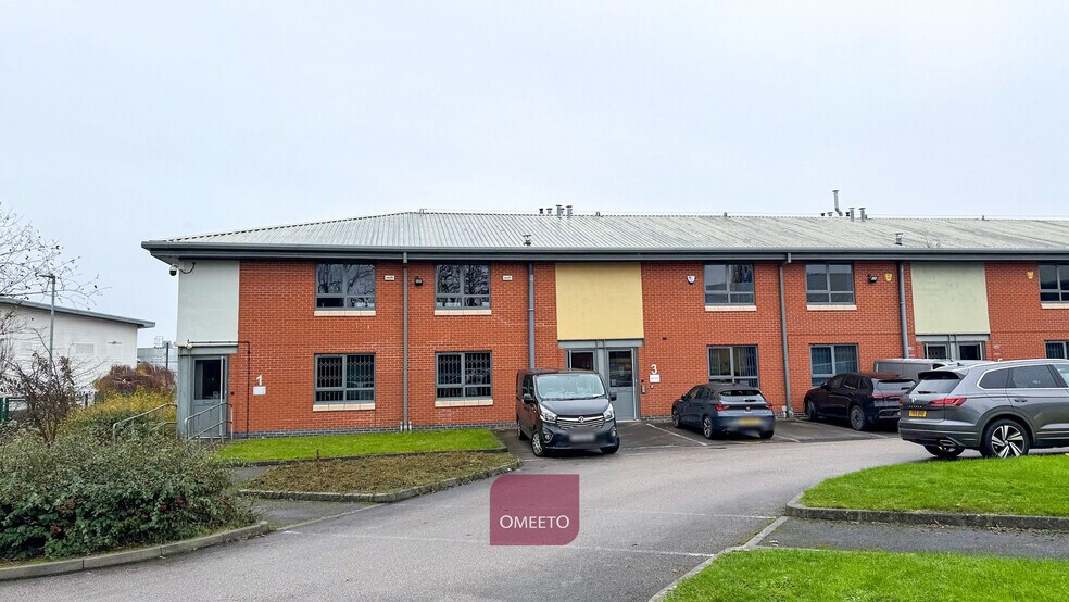 Firth Way, Nottingham à louer - Photo du bâtiment - Image 3 de 18