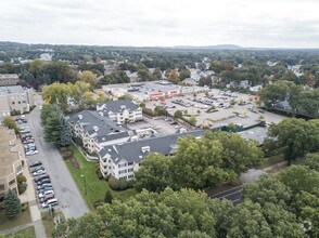 1208A VFW Pky, West Roxbury, MA - AÉRIEN  Vue de la carte - Image1