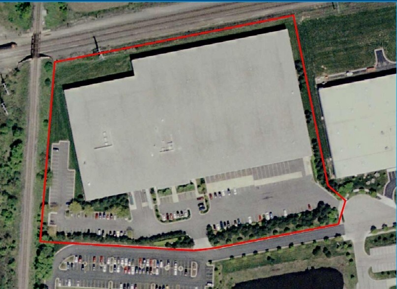 3920 Enterprise Ct, Aurora, IL à louer - Aérien - Image 2 de 5