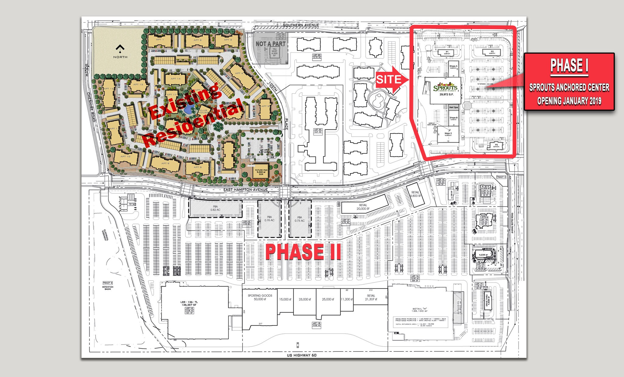 1055 E Southern Ave, Mesa, AZ for sale Building Photo- Image 1 of 1