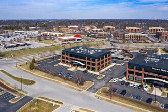 997 Governors Ln, Lexington, KY - AERIAL  map view