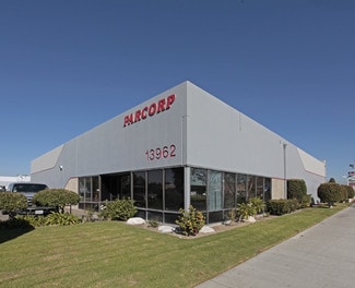 Plus de détails pour 13962 Enterprise Dr, Garden Grove, CA - Industriel à louer