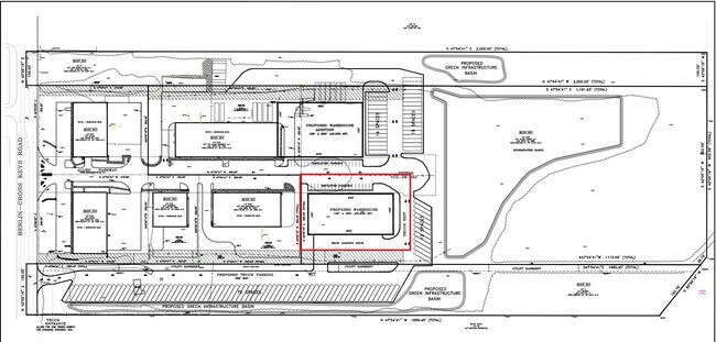 More details for 104 Allied Pky, Sicklerville, NJ - Industrial for Lease