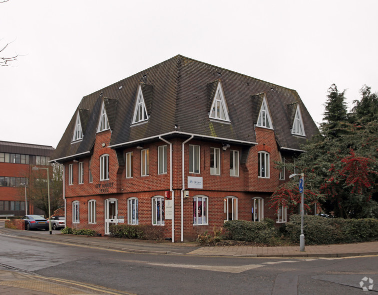 Market St, Newbury à vendre - Photo principale - Image 1 de 1