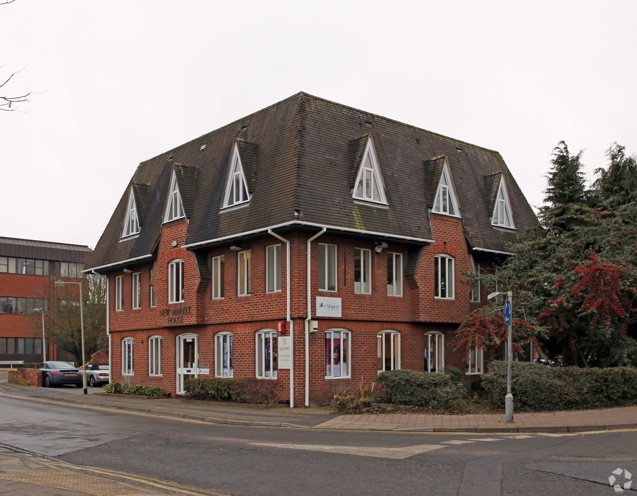 Market St, Newbury à vendre Photo principale- Image 1 de 1