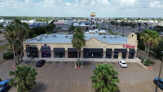 Plus de détails pour 7490 Padre Island Blvd, Brownsville, TX - Commerce de détail à louer
