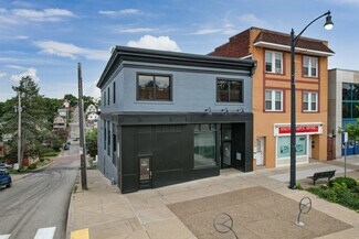 Plus de détails pour 826 Brookline Blvd, Pittsburgh, PA - Vente au détail à vendre