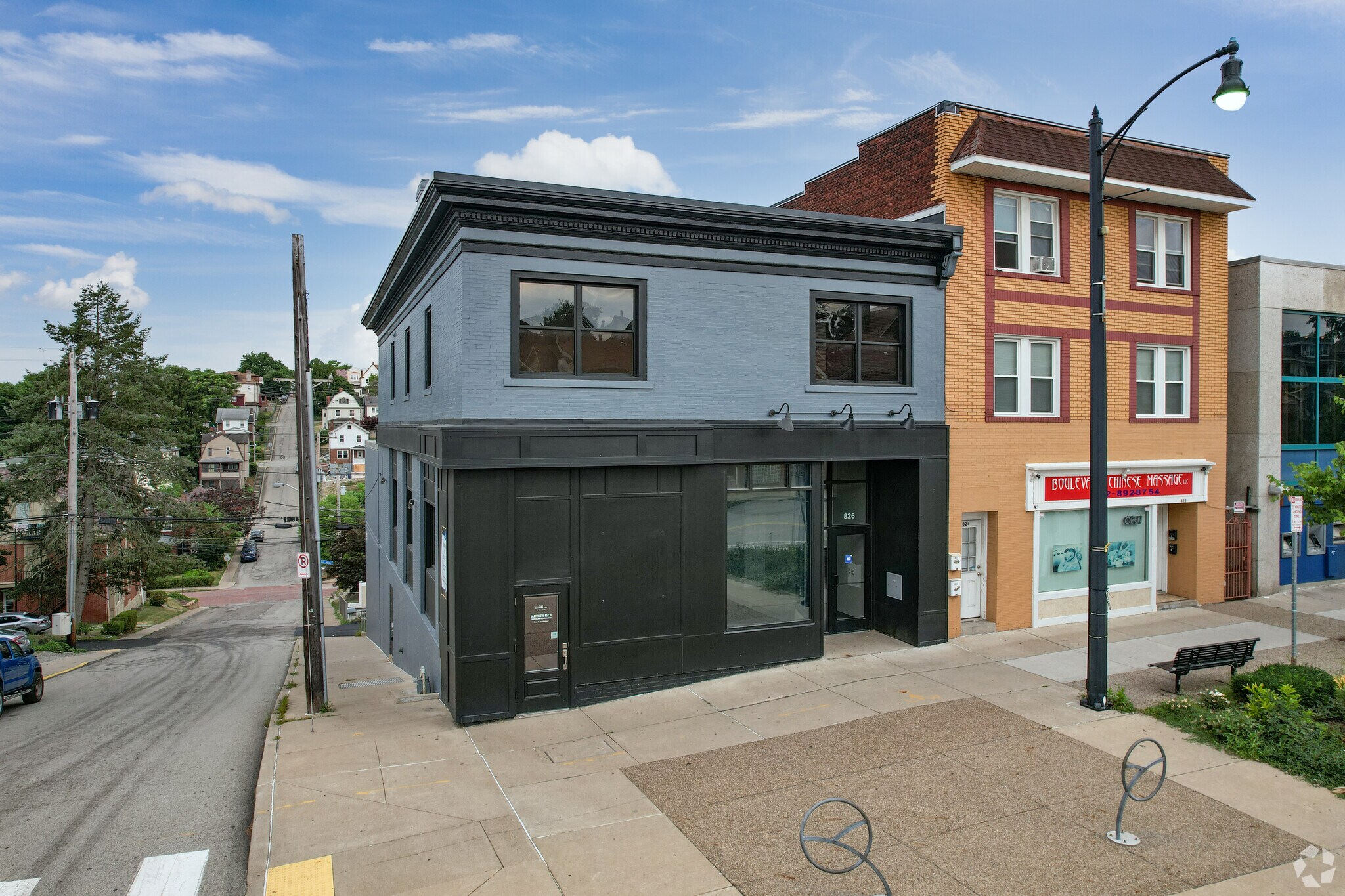 826 Brookline Blvd, Pittsburgh, PA à vendre Photo du bâtiment- Image 1 de 21