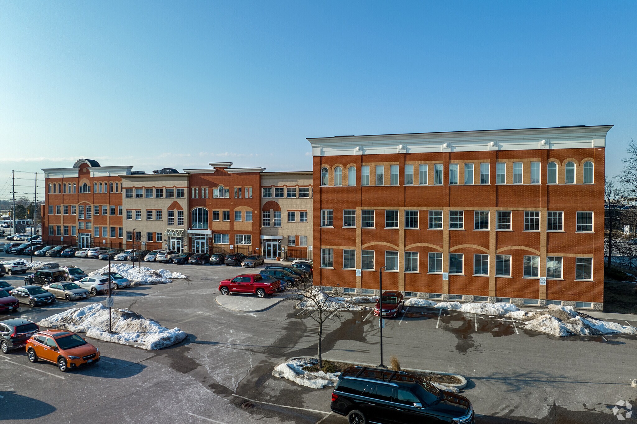 5045 Orbitor Dr, Mississauga, ON à vendre Photo du bâtiment- Image 1 de 1