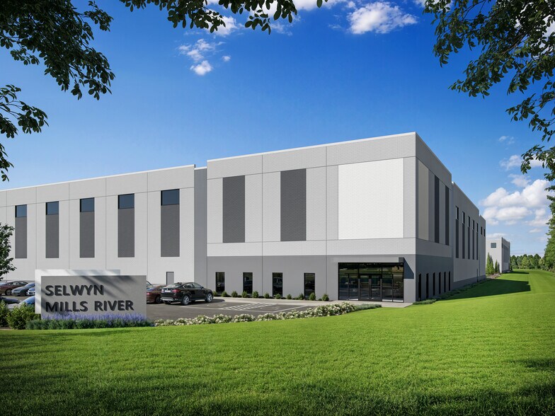 317 Banner Farm Rd, Mills River, NC à vendre - Photo du bâtiment - Image 3 de 3