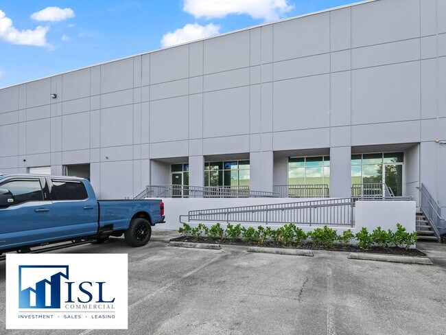 More details for 1700 35th St, Orlando, FL - Industrial for Lease