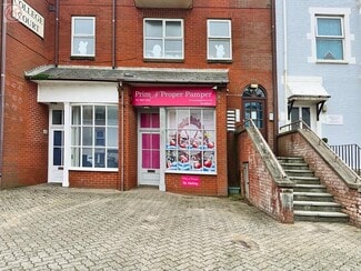 More details for College St, Burnham On Sea - Retail for Sale