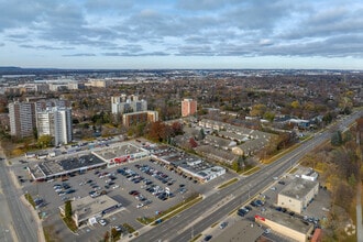 451-477 Guelph Line, Burlington, ON - Aerial  map view