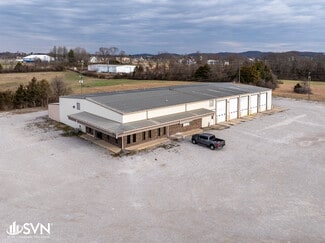 Plus de détails pour 50 Mary Beth Ln, Somerset, KY - Industriel à vendre