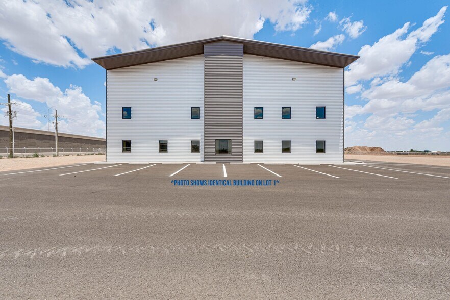 Lot 10 Cholla Rd, Midland, TX à louer - Photo du bâtiment - Image 2 de 17