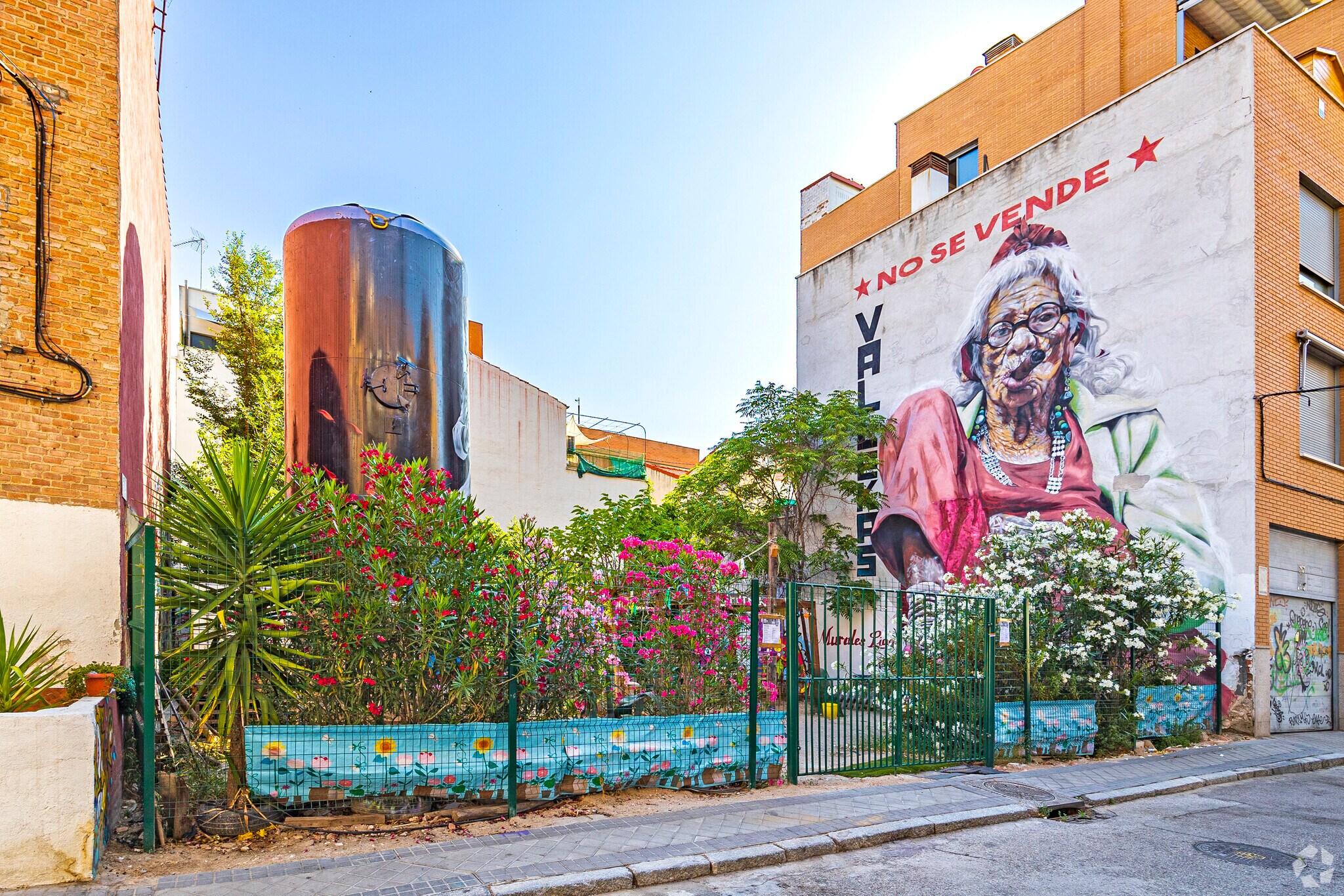 Calle González Soto, 19, Madrid, Madrid for sale Primary Photo- Image 1 of 3