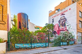 Plus de détails pour Calle González Soto, 19, Madrid - Terrain à vendre