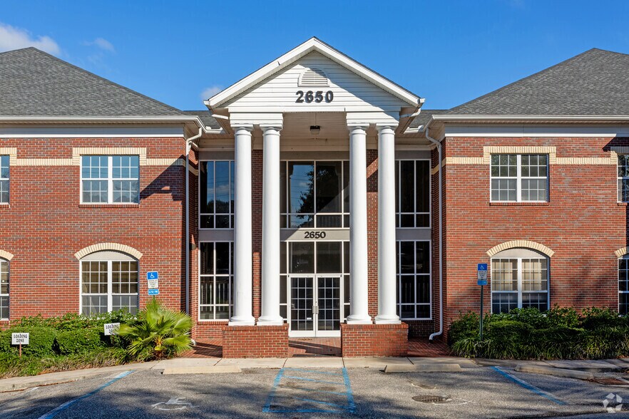 2650 Apalachee Pky, Tallahassee, FL à louer - Photo du bâtiment - Image 2 de 15