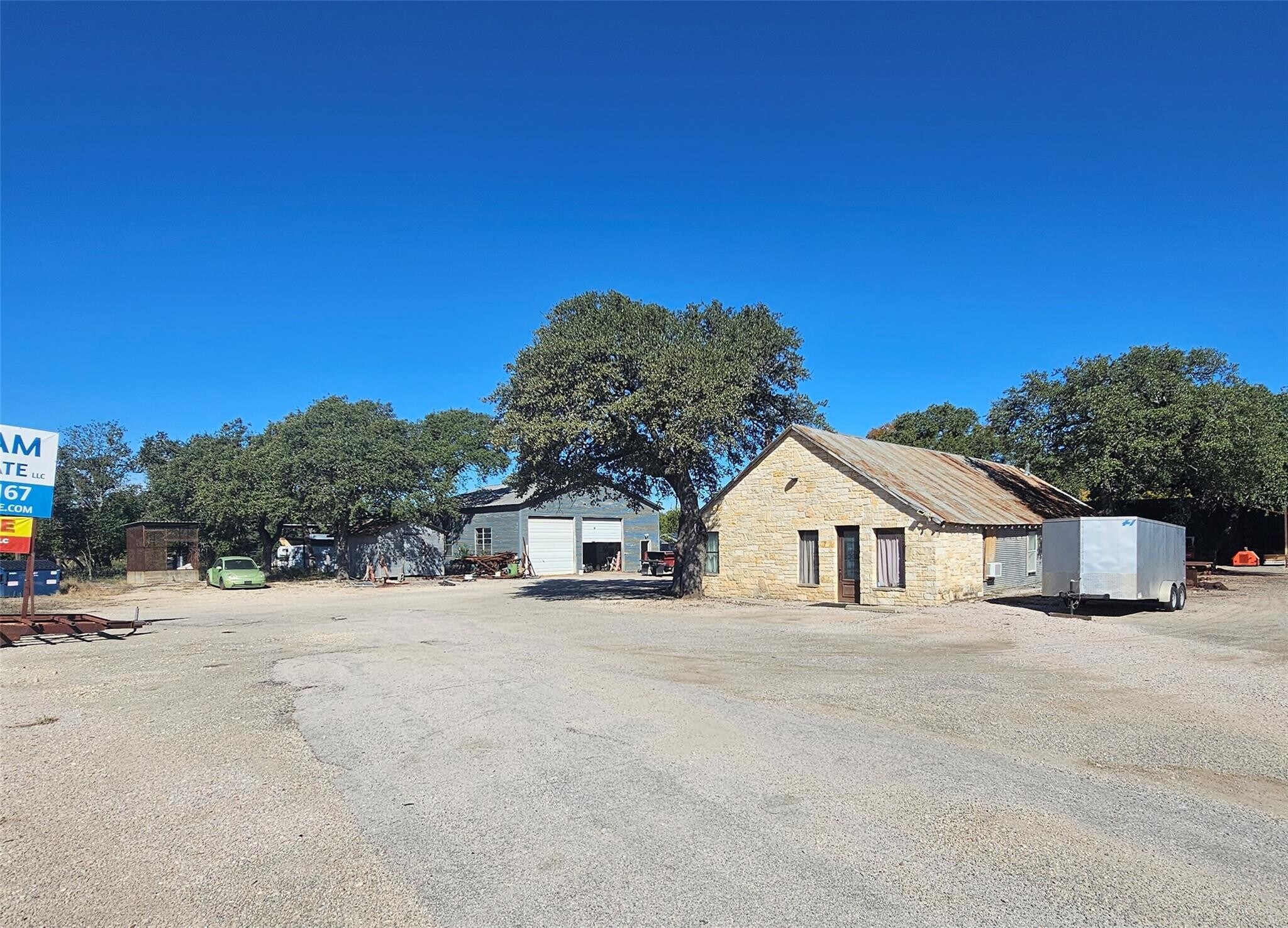 US HWY 29 & N. West St, Bertram, TX for sale Primary Photo- Image 1 of 5