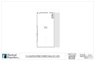 Plus de détails pour 71-14 Austin St, Forest Hills, NY - Vente au détail à louer