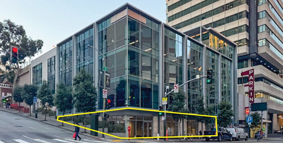 500 Pine St, San Francisco, CA for lease - Building Photo - Image 2 of 27