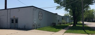 Plus de détails pour 150 N Court Ave, Alma, MI - Industriel à vendre