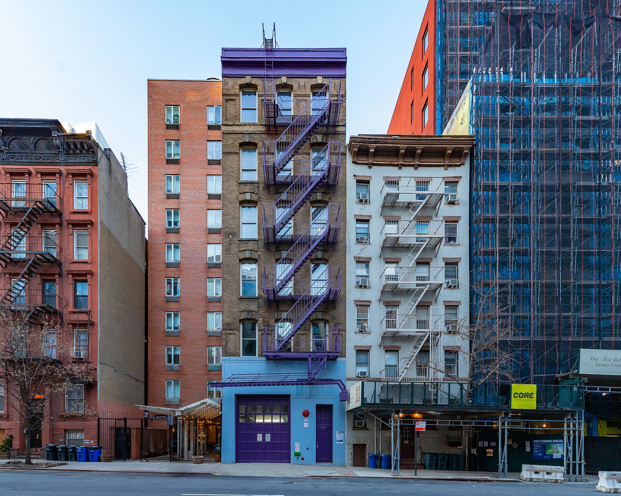 447 W 36th St, New York, NY for sale Primary Photo- Image 1 of 55