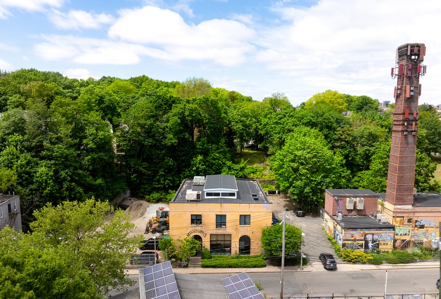 103 Terrace St, Roxbury, MA à vendre - Photo du bâtiment - Image 1 de 9
