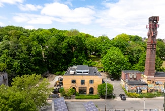 Plus de détails pour 103 Terrace St, Roxbury, MA - Bureau à vendre