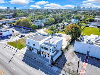 More details for 122 NW 79th St, Miami, FL - Retail for Lease