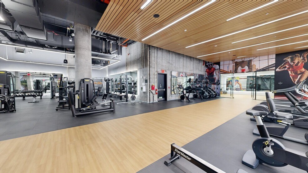 25 Kent Ave, Brooklyn, NY à louer - Numérisation 3D de Matterport - Image 3 de 38