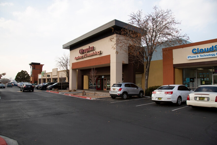 6300 San Mateo Blvd NE, Albuquerque, NM for lease - Building Photo - Image 2 of 10