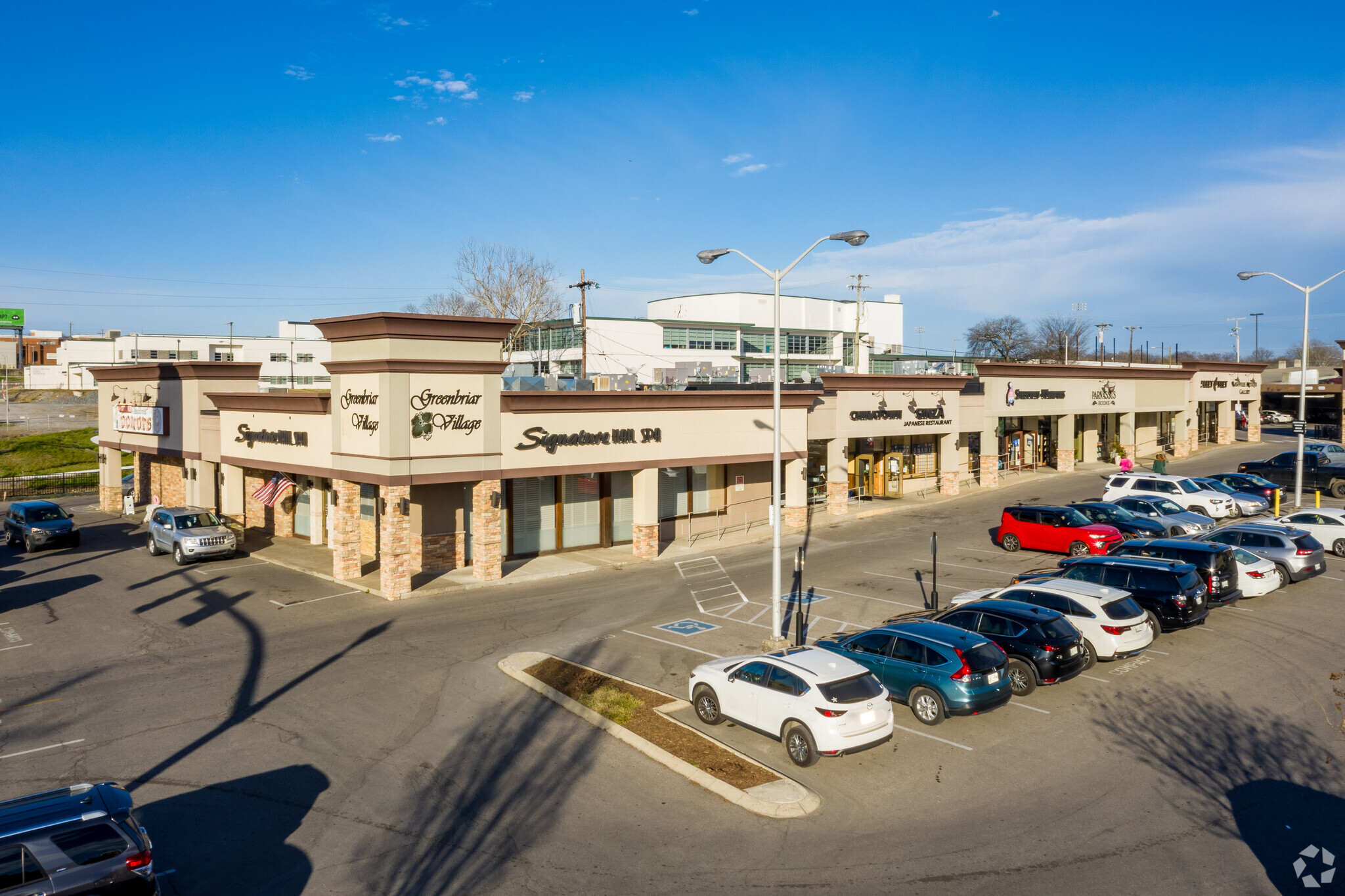 3900 Hillsboro Pike, Nashville, TN for sale Building Photo- Image 1 of 1