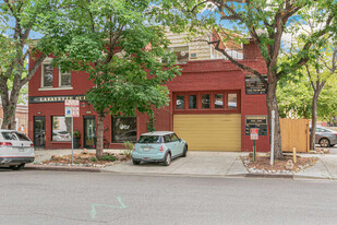 1658-1668 N Lafayette St, Denver CO - Services immobiliers commerciaux