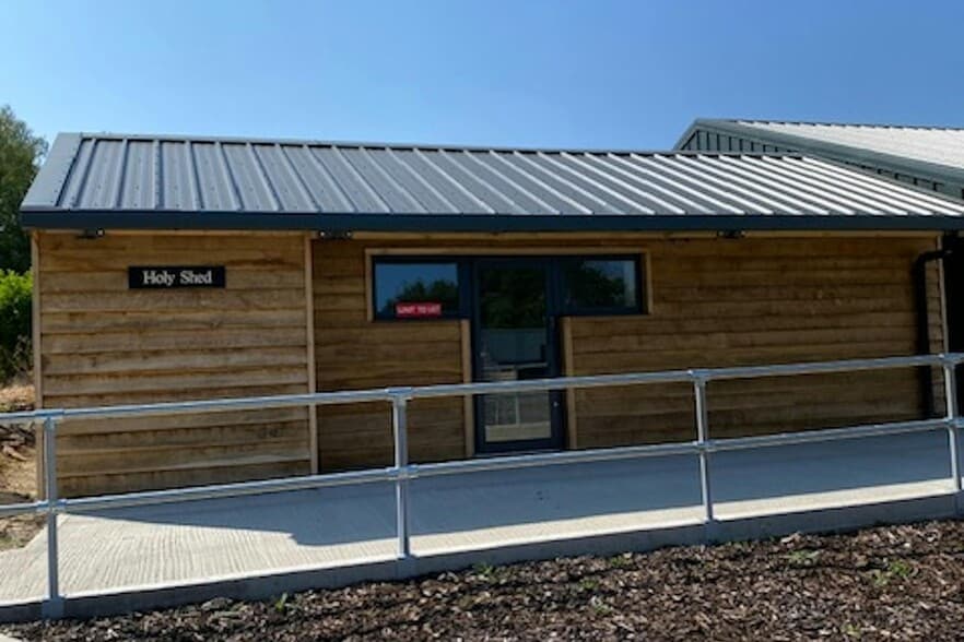 Manor Farm Yard, Upton Grey à louer - Photo intérieure - Image 2 de 2