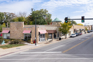 127-157 N Northwest Hwy, Park Ridge IL - Services immobiliers commerciaux