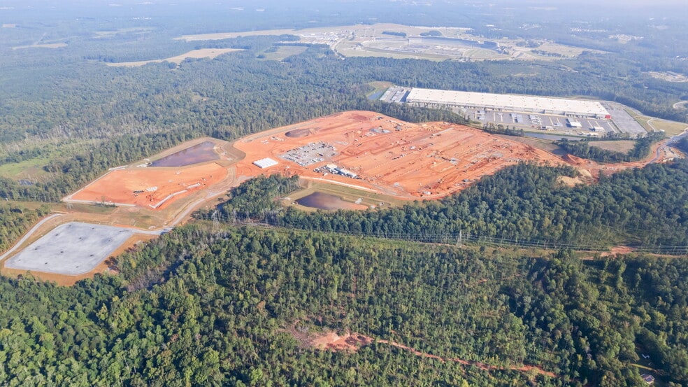 2903 Steele Rd, Griffin, GA for sale - Aerial - Image 3 of 25