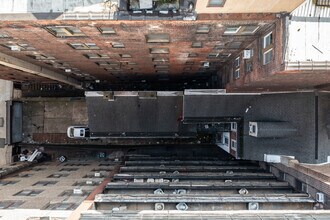 1325 Spruce St, Philadelphia, PA - AERIAL  map view