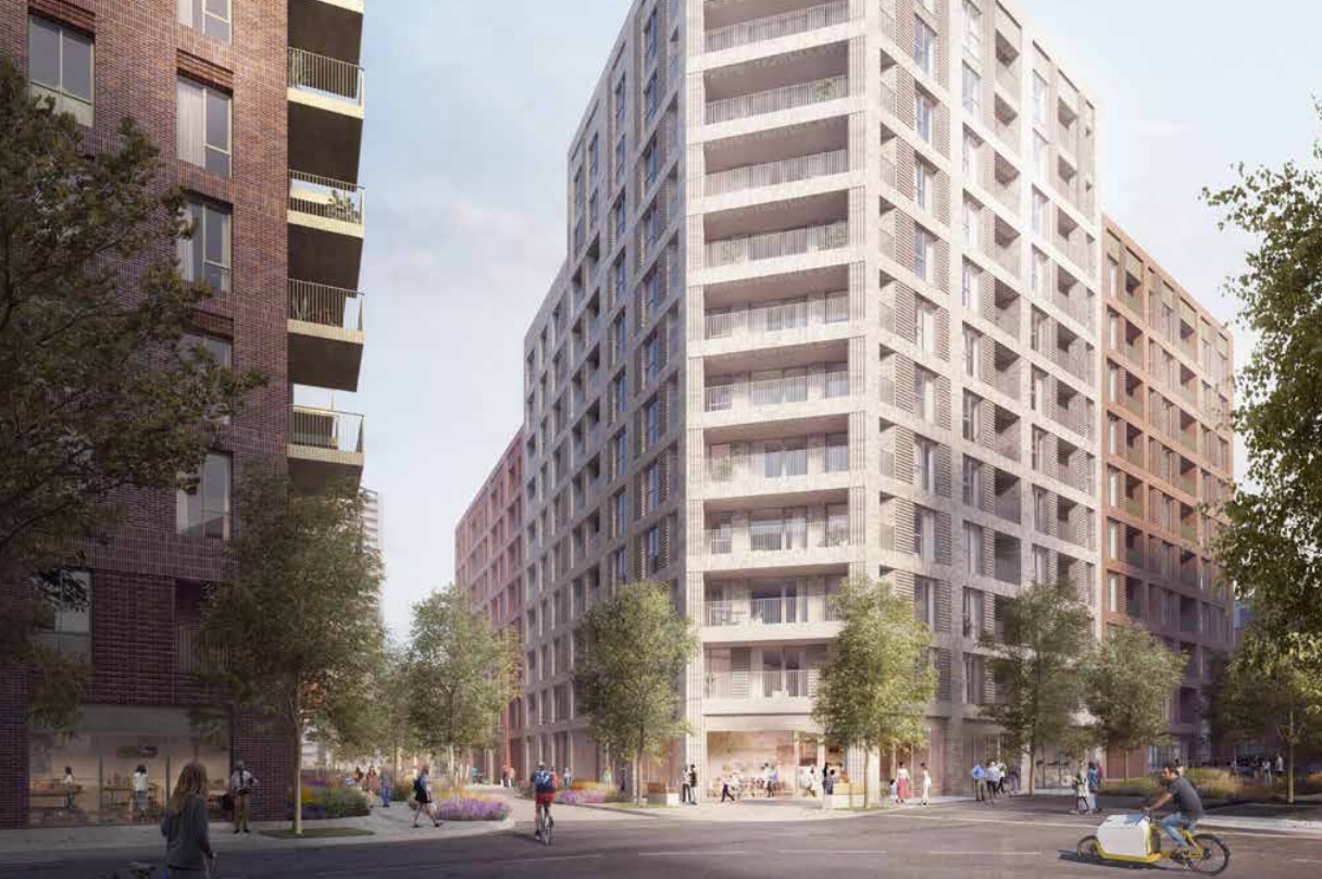Marshgate Ln, Londres à louer Photo principale- Image 1 de 2